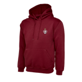 Royal Armoured Corps Hoodie - Maroon