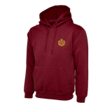 Duke of Lancaster's Regiment Hoodie - Maroon