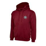 Cheshire Regiment Hoodie - Maroon