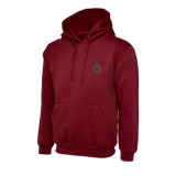 King's Royal Rifles Corps Hoodie - Maroon