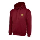 The Buffs Royal Kent Hoodie - Maroon