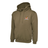 Honourable Artillery Company Hoodie - Military Green