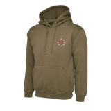 Household Division Hoodie - Military Green