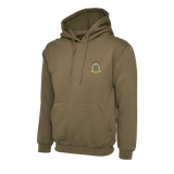 RAF Regiment Hoodie - Military Green