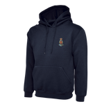 7 Parachute Regiment RHA Hoodie - Navy