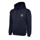 Devonshire and Dorset Regiment Hoodie - Navy