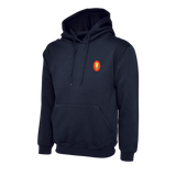 33 RE Bomb Disposal Hoodie - Navy