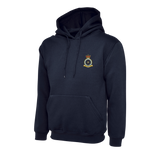 RAF Regiment Hoodie - Navy