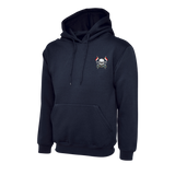 The Royal Lancers Hoodie - Navy