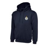 King's Dragoon Guards Hoodie - Navy