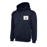The Royal Lancers Hoodie - Navy