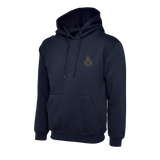 King's Royal Rifles Corps Hoodie - Navy