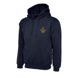 18 Battery Royal Artillery Hoodie - Navy