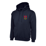 45 Commando Hoodie - Navy