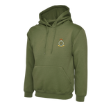 RAF Regiment Hoodie - Olive