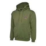 London Rifle Brigade Hoodie - Olive