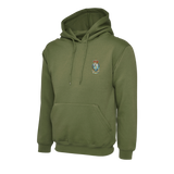 Royal Army Ordnance Corps Hoodie - Olive