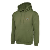 Royal Army Service Corps Hoodie - Olive