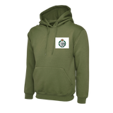 Royal Tank Regiment Hoodie - Olive