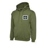 Guards Para Platoon Hoodie - Olive