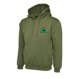 19 CSS Battalion 19th Brigade Hoodie - Olive