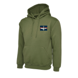 Guards Para Platoon Hoodie - Olive