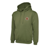 Household Division Hoodie - Olive