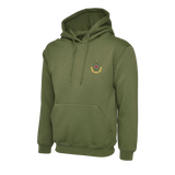Royal Sussex Regiment Hoodie - Olive