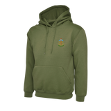29 Commando Para Hoodie - Olive