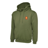 33 RE Bomb Disposal Hoodie - Olive