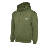 Royal Armoured Corps Hoodie - Olive