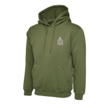 Surrey Yeomanry Hoodie - Olive
