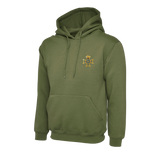 The Light Dragoons Hoodie - Olive
