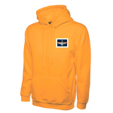 Guards Para Platoon Hoodie - Orange