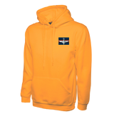Guards Para Platoon Hoodie - Orange