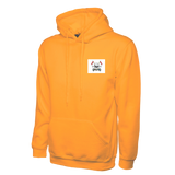 The Royal Lancers Hoodie - Orange