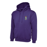Royal Army Ordnance Corps Hoodie - Purple