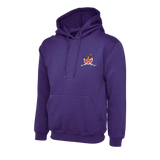 Honourable Artillery Company Hoodie - Purple