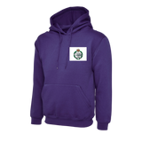 Royal Tank Regiment Hoodie - Purple