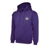 Royal Norfolk Regiment Hoodie - Purple