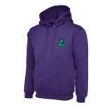 19 CSS Battalion 19th Brigade Hoodie - Purple