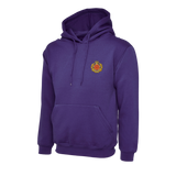 Duke of Lancaster's Regiment Hoodie - Purple