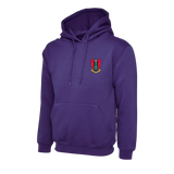 45 Commando Hoodie - Purple