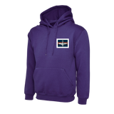 Guards Para Platoon Hoodie - Purple