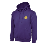 The Buffs Royal Kent Hoodie - Purple