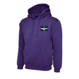 Guards Para Platoon Hoodie - Purple