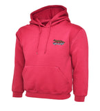 Queen's Own Yeomanry Army Hoodie | Custom Military Apparel