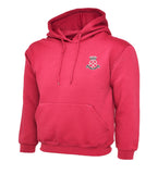 Royal Yeomanry Hoodie – Embroidered Military Hoodie UK