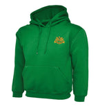 South Nottinghamshire Hussars Hoodie – Embroidered Military Hoodie UK