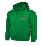 Queen's Own Yeomanry Army Hoodie | Custom Military Apparel